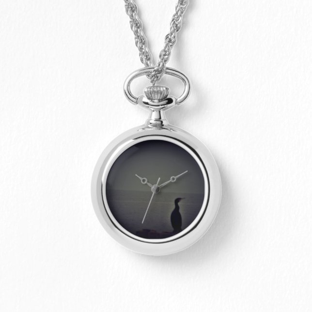 Watch Necklace  Armbanduhr (Vorderseite)