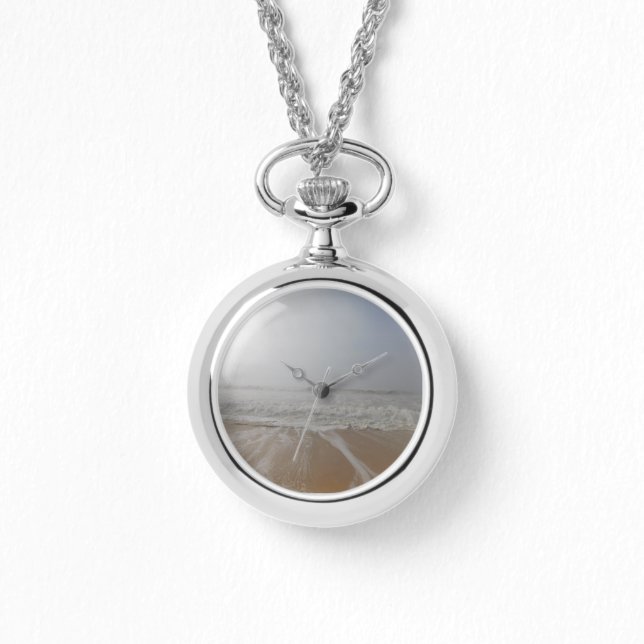 Watch Necklace  Armbanduhr (Vorderseite)