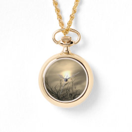 watch necklace style and design armbanduhr