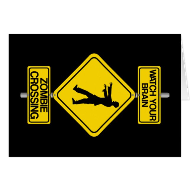 Watch your brain! (Vorderseite (Horizontal))