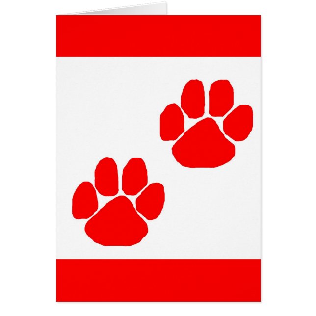 WatchDoggers.com Paw Prints (Vorne)