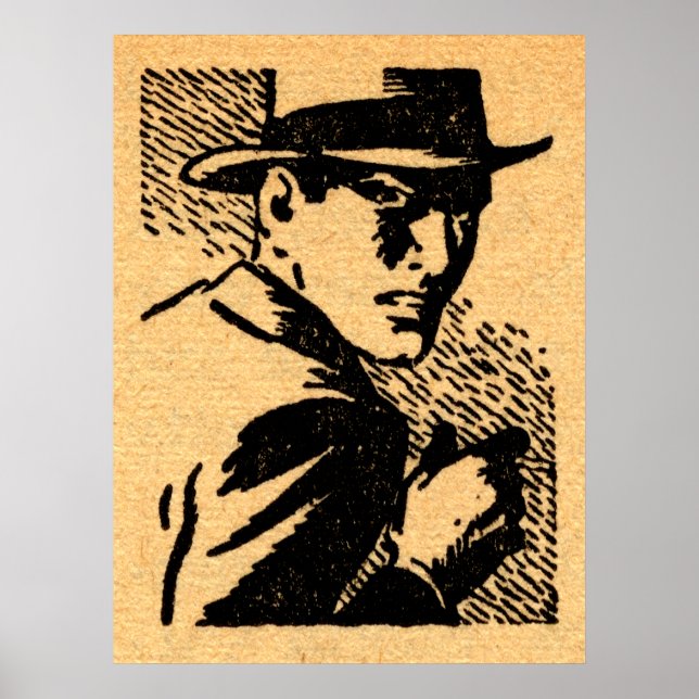 Watcher Poster (Vorne)