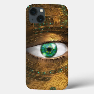 Watcher's Eye iPhone 6/6S Fall Case-Mate iPhone Hülle