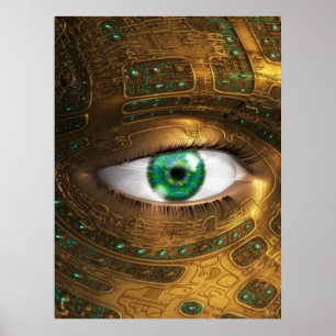 Watchers Lost Poster