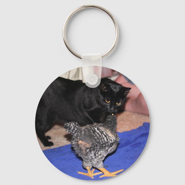 Watchers Schlüsselanhänger (Vorderseite)