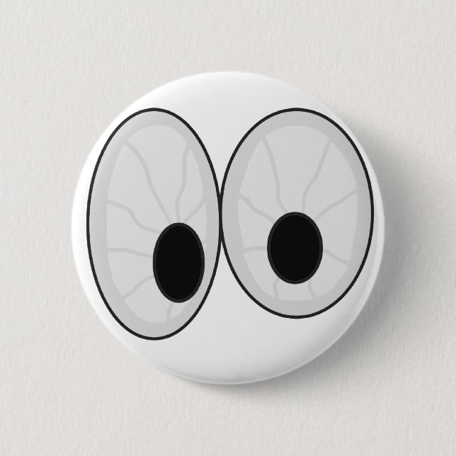 Watchful Eyes Tshirts und Geschenke Button (Vorderseite)
