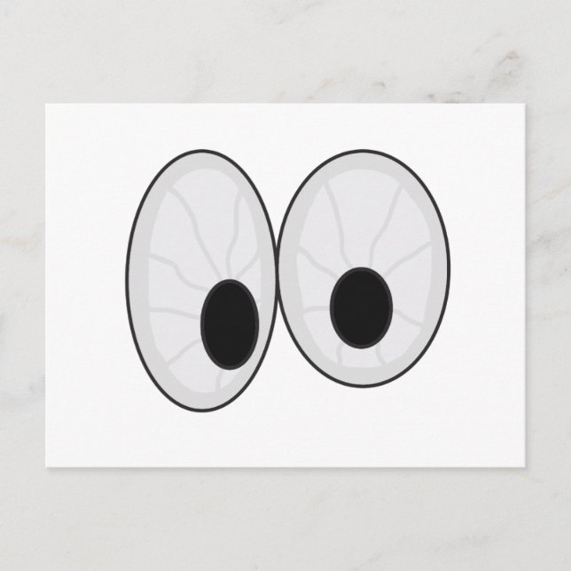 Watchful Eyes Tshirts und Geschenke Postkarte (Vorderseite)