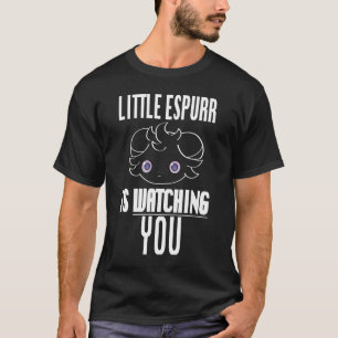 Watchful Little Espurr .png T-Shirt