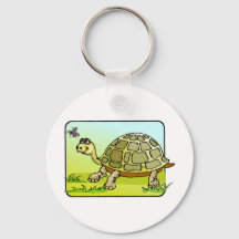 Watchful Turtle