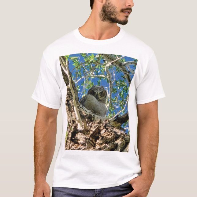 Watching You T-Shirt (Vorderseite)