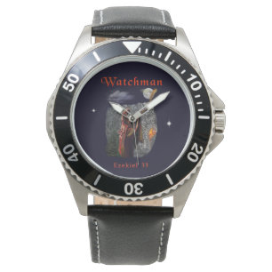 Watchman Armbanduhr