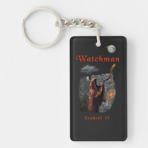 Watchman Schlüsselanhänger