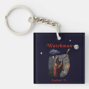 Watchman Schlüsselanhänger