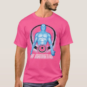 Watchmen Dr. Manhattan erschüttert T-Shirt