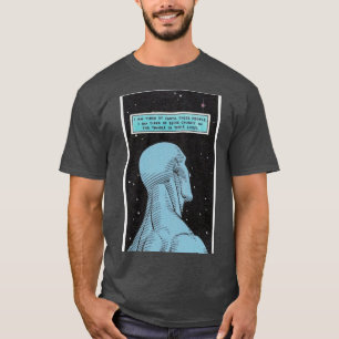 Watchmen Dr Manhattan lustig vintage T-Shirt