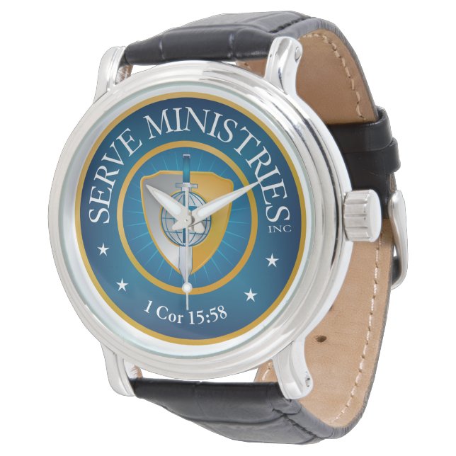 Watchs Armbanduhr (Schrägansicht)