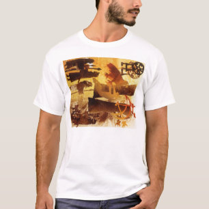 Watchstone und Symbole T-Shirt