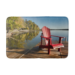 Water Adirondack Chair at the Lake Badematte