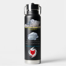 Water amount Water Bottle (ONLY WORKS IF 25OZ!)