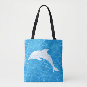 Water Baby Dolphin Tasche
