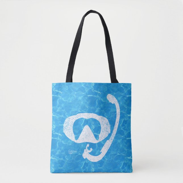 Water Baby Scuba Tasche (Vorderseite)