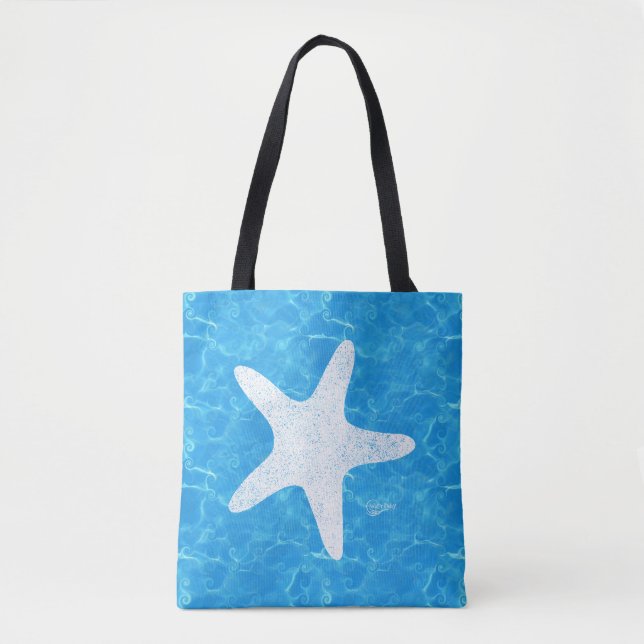 Water Baby Starfish Tasche (Vorderseite)