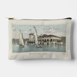 Water Baby Vintage-Segelboote Zubehörtasche