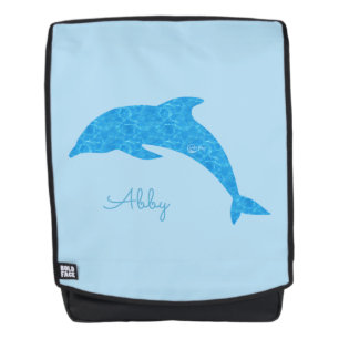 Water Baby - Water Dolphin Rucksack