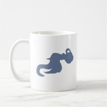 Water Bearer Aquarius Current Mug