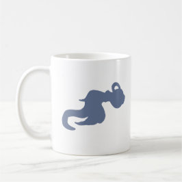 Water Bearer Aquarius Current Mug Kaffeetasse
