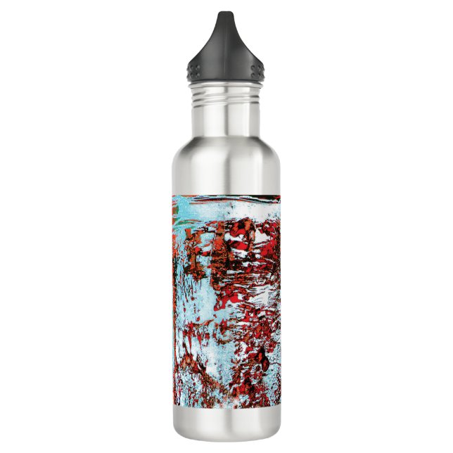 Water Bottle – Corrosion Pulse Edelstahlflasche (Links)