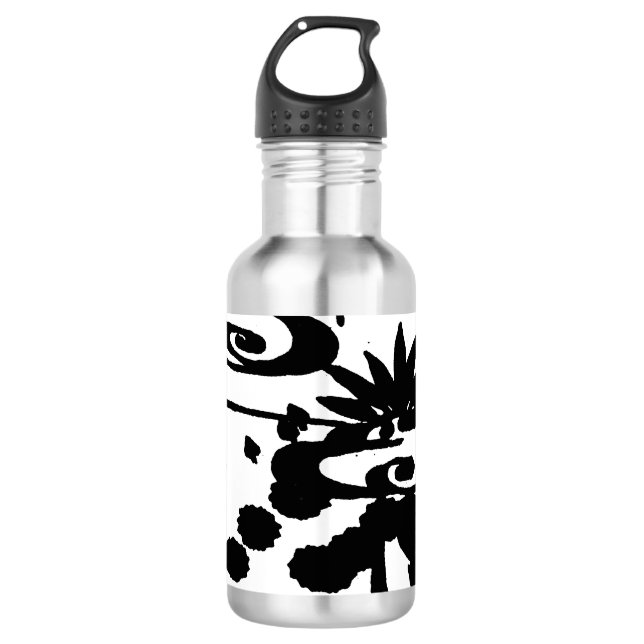 Water Bottle Edelstahlflasche (Vorderseite)