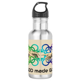 Water Bottle Edelstahlflasche