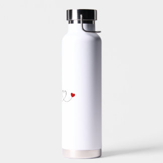 Water bottle | Gym, yoga bottle| Drinkware | Mom Trinkflasche