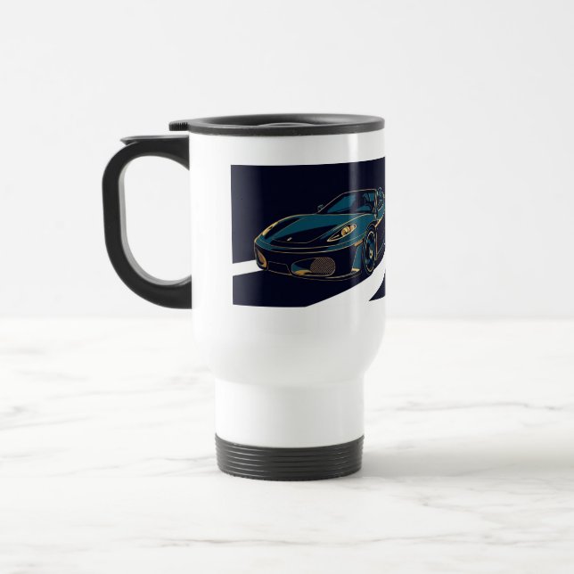 Water bottle reisebecher (Links)