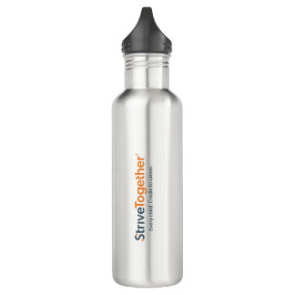 Water Bottle - Stainless Edelstahlflasche