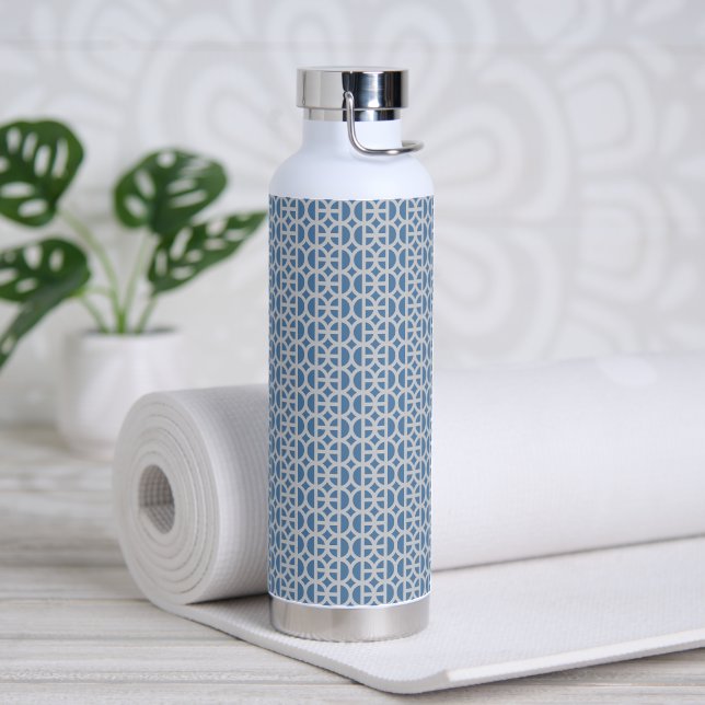 Water Bottle Trinkflasche (Yoga)