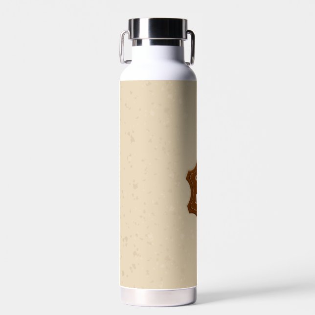 Water Bottle Trinkflasche (Vorne)