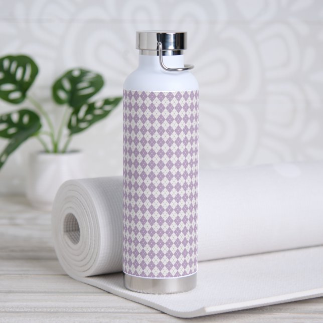 Water Bottle Trinkflasche (Yoga)