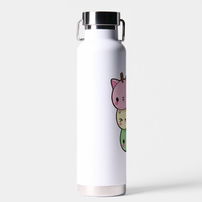 Water Bottle Trinkflasche (Vorne)