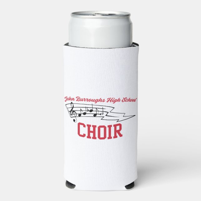 Water Bottle with Black Cursive Name, Phone, Year Selters Dosenkühler (Seltzer Vorderseite)