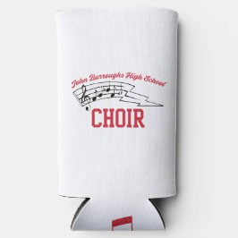 Water Bottle with Black Cursive Name, Phone, Year Selters Dosenkühler