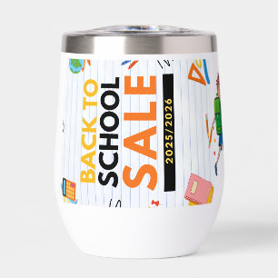 Water Bottlebback zur #School