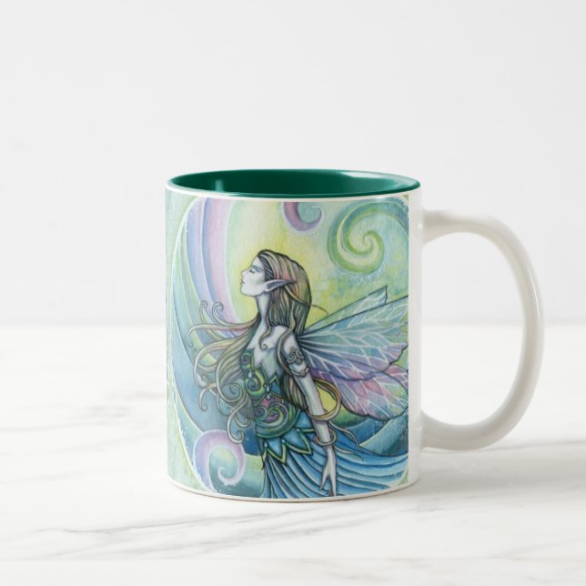 Water Element Molly Harrison Tasse (Rechts)