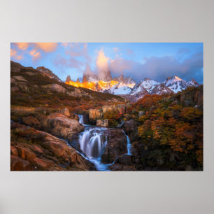 Water From Heaven Poster