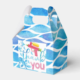 Water Gun Summer Girl Geburtstag Vielen Dank für I Geschenkschachtel