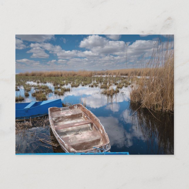 Water | Kayseri Turkey Postkarte (Vorderseite)