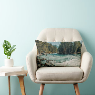 Water   Kucherla River, Altai Mountains Lendenkissen