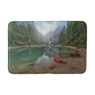 Water   Lake South Tyrol, Italy Badematte