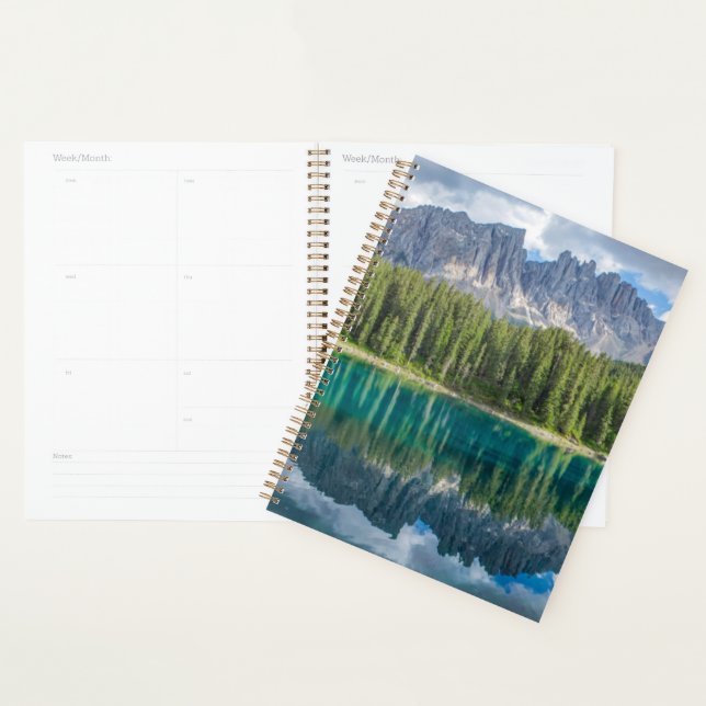 Water | Latemar Mountain Range Planer (Anzeige)